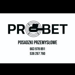 PRO-BET posadzki przemysłowe - Najwyższej Klasy Usługi Posadzkarskie Kraków