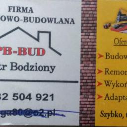 Pb-Bud - Ocieplanie Dachu Czarny Dunajec