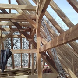 Euro-Dach - Konstrukcje Dachowe Drewniane Kobyla Góra