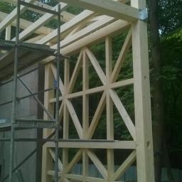 Euro-Dach - Profesjonalna Budowa Tarasu Drewnianego Ostrzeszów
