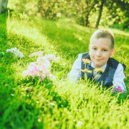 Pierwsza Komunia Święta Bruno