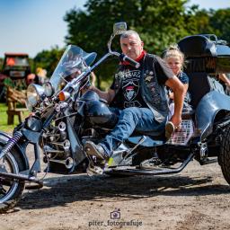 Piter_fotografuje - Motocyklowy piknik charytatywny 'Paweł wróć do Nas'