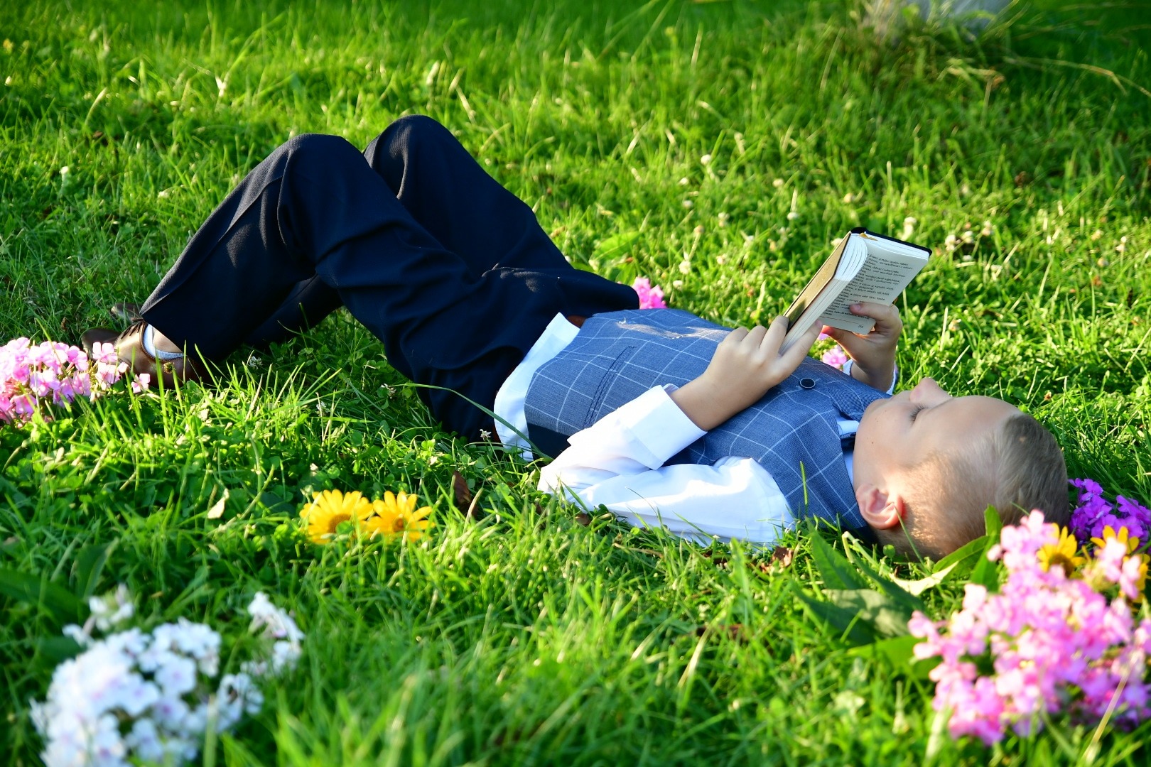 Pierwsza Komunia Święta Bruno