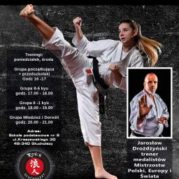 Sporty walki, treningi Głuchołazy 3