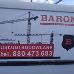 Baron - Budowa Domów Nowogrodziec