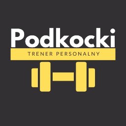 Trener Personalny Kalisz, Damian Podkocki - logo