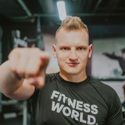 Damian Podkocki - Trener biegania Kalisz