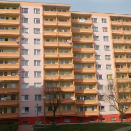 Firma Budowlana BIZBUD Jarosław Bizon - Ocieplenie budynku mieszkalnego wielorodzinnego Dabrowa Górnicza ul. Okrzei