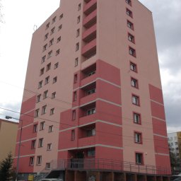 termomodernizacja budynku ul. Morcinka Mysłowice