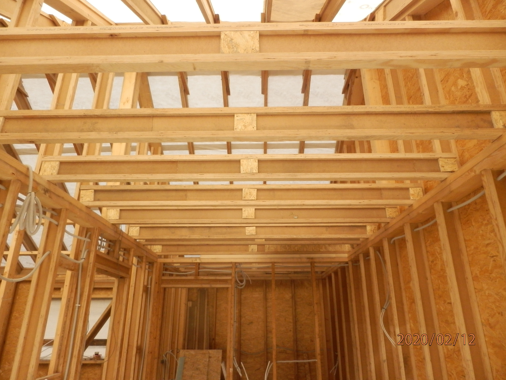 budowa domów pasywnych . konstrukcja szkieletowa drewniana systemu budowlanego Steico - Tarnowskie Góry