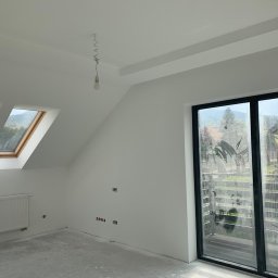 Malowanie mieszkań Niepołomice 2