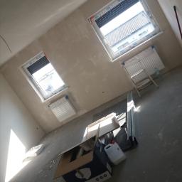 Ocieplanie elewacji Poznań 2