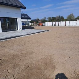 Układanie kostki brukowej Lublin 1