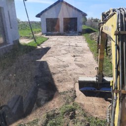 Układanie kostki brukowej Lublin 2