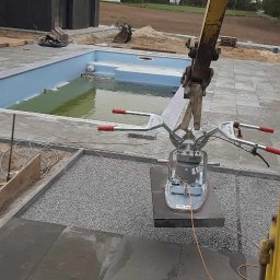 Układanie kostki brukowej Lublin 4