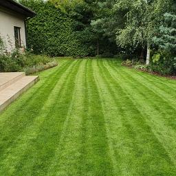 Projektowanie ogrodów Łomianki 2