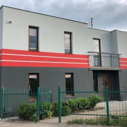 VABO Sp. z o. o. - Znakomita Renowacja Elewacji Inowrocław