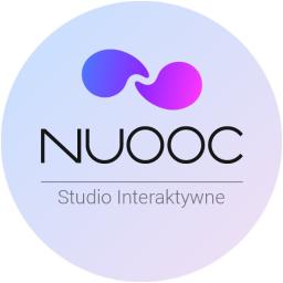 NUOOC Studio - Natalia Cetner - Logotyp Kamień Pomorski