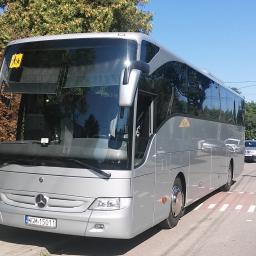 Mercedes Tourismo 55-osobowy