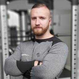 Mateusz Mrowiński - Trener Osobisty Wrocław