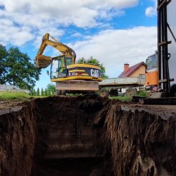 Kop-Ster - Roboty Ziemne Kulice