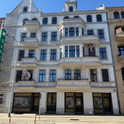 Kamienica Krasińskiego 25 we Wrocławiu system automatyki 