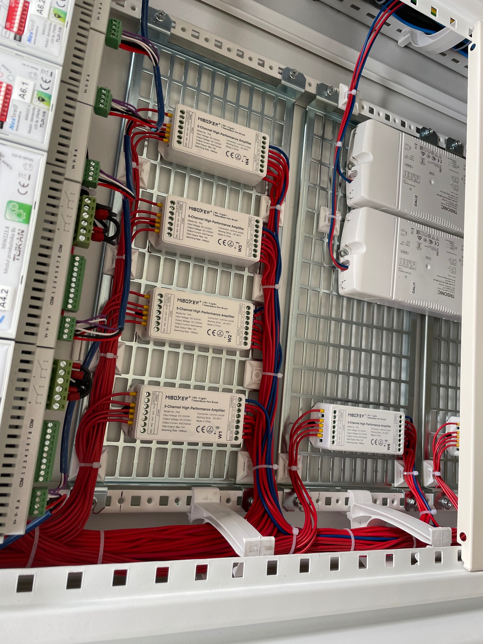 Dbamy o estetykę wykonywanych instalacji