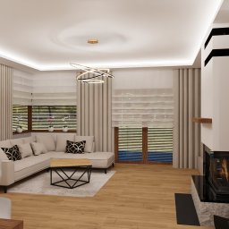 Radwańska Małgorzata Projektowanie Wnętrz - Projektowanie wnętrz mieszkań i dom&oacute;w Piaseczno