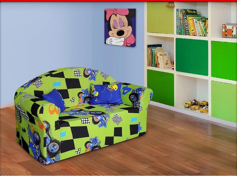 sofka dziecięca Maja