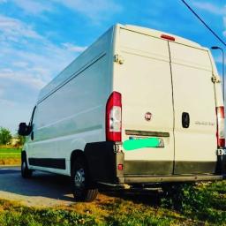 Transport busem Warszawa 2