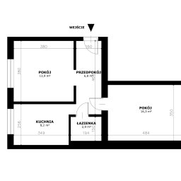 Sprzedaż mieszkania Katowice 4