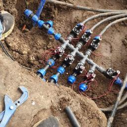 Dawid Kolasa - System nawadniania