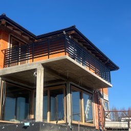 Bramy wjazdowe Skawina 2