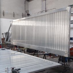 Bramy wjazdowe Skawina 3