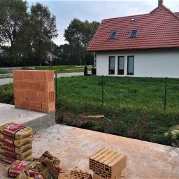 Domy murowane Wrocław 3