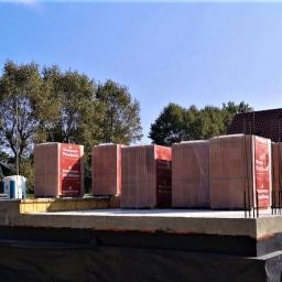 Domy murowane Wrocław 4