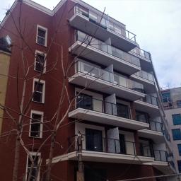 Domy murowane Wrocław 1