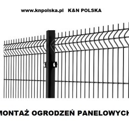 K&N POLSKA - Doskonałe Ogrodzenie Panelowe Łęczyca