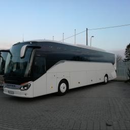 Przewóz osób Warszawa 2