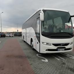 Przewóz osób Warszawa 3