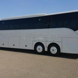 Przewóz osób Warszawa 4