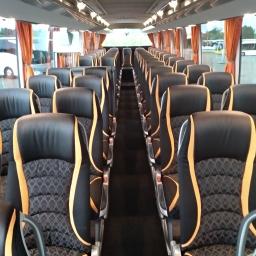 Przewóz osób Warszawa 1