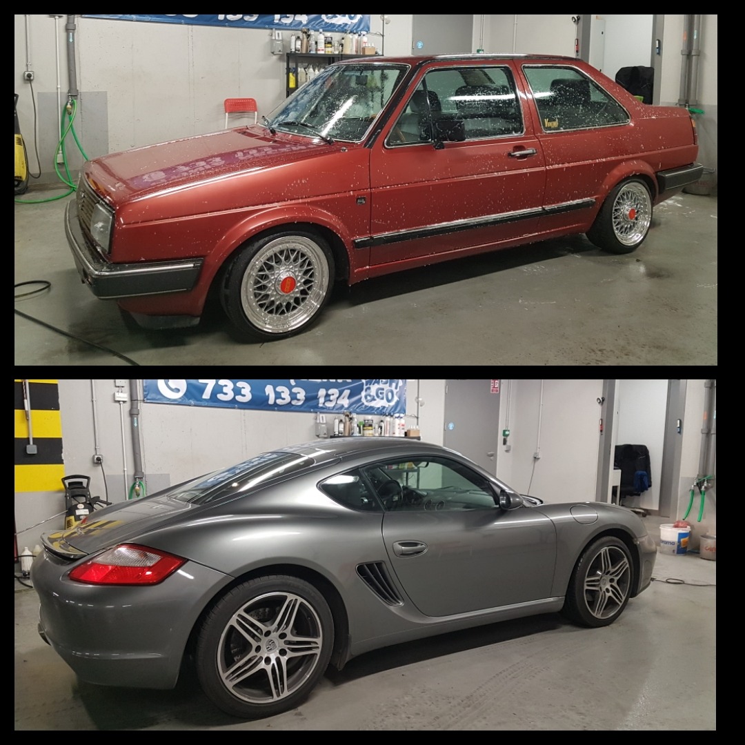 Czy nowy czy stary do każdego podchodzimy z taką samą delikatnością i starannością wykonania usługi.