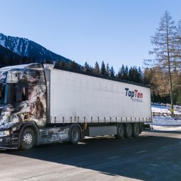 Transport międzynarodowy Białystok 1