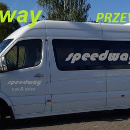 Przewóz osób Szczecin 1