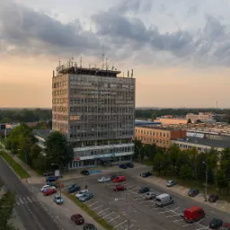 Teo Park Biurowiec, Łódź, ul. Wersalska 47/75 - mamy dostępne powierzchnie biurowe.