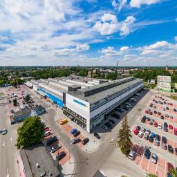Green Park Pabianice, ul. Grota Roweckiego 8A - mamy dostępne powierzchnie magazynowe, usługowe, handlowe.
