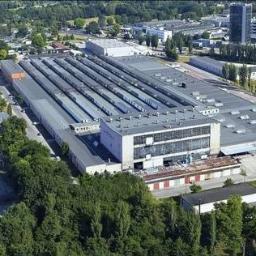 Teo Park Teofilów, Łódź, ul. Wersalska 47/75 - mamy dostępne powierzchnie magazynowe i biurowe.