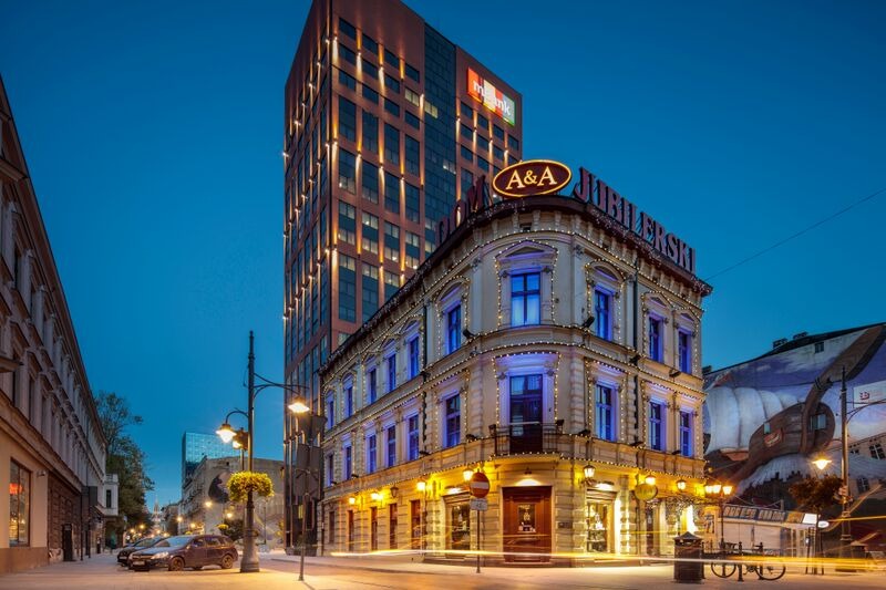 Łódź, ul. Piotrkowska 146 - mamy dostępne powierzchnie biurowe.