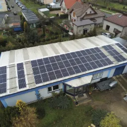 20 kWp, Kutno